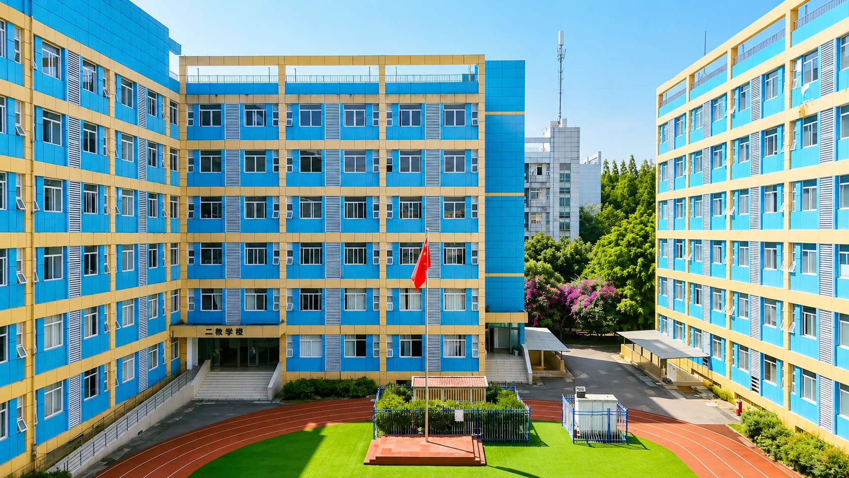 校园环境