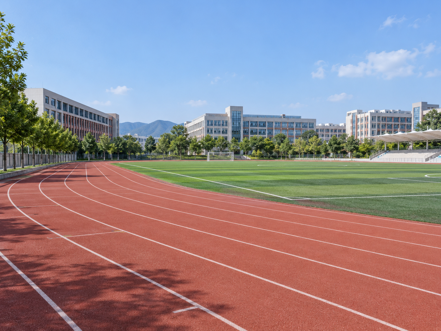 学校操场
